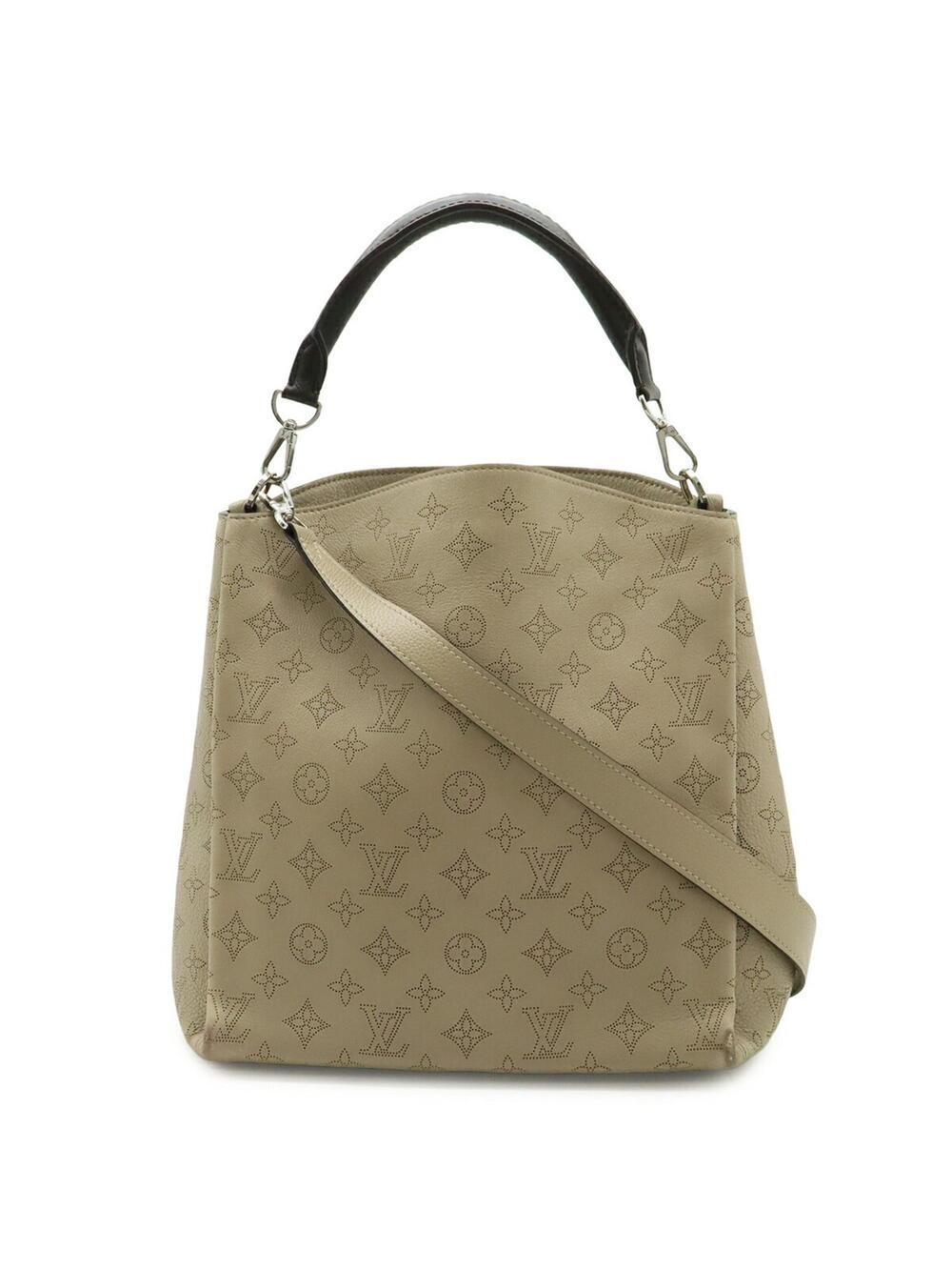 Louis Vuitton Babylone Handbag Mahina #273770L13B